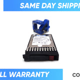 HP 796365-004 1.2TB SAS 12G 10K SFF SC HDD