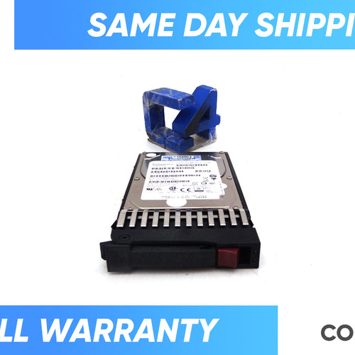 HP 796365-004 1.2TB SAS 12G 10K SFF SC HDD