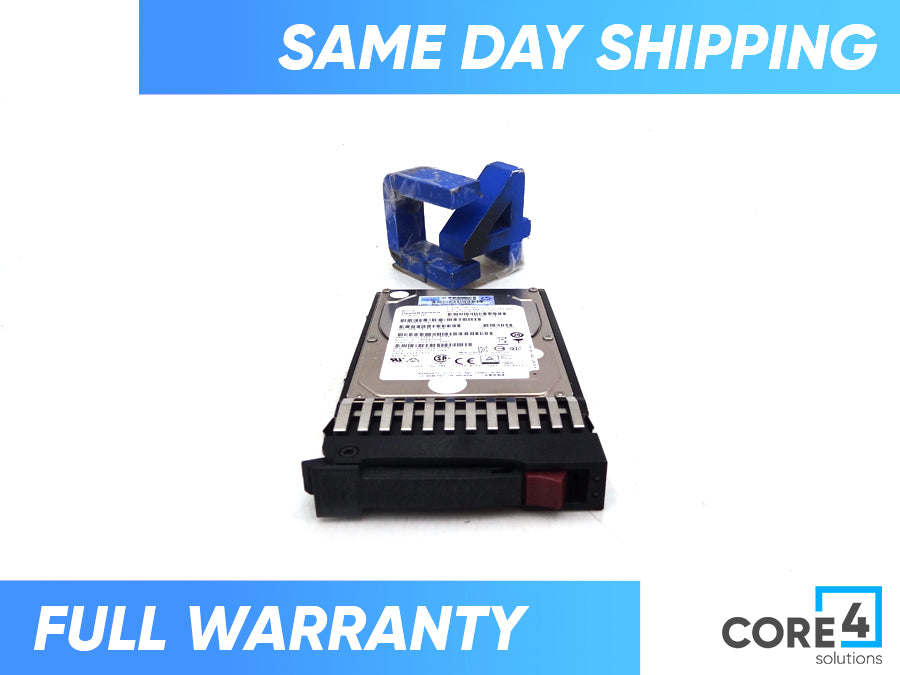 HP 796365-004 1.2TB SAS 12G 10K SFF SC HDD
