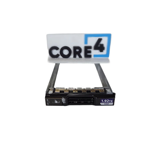 DELL 7D4F6 Compellant 2.5 Hard Drive TRAY