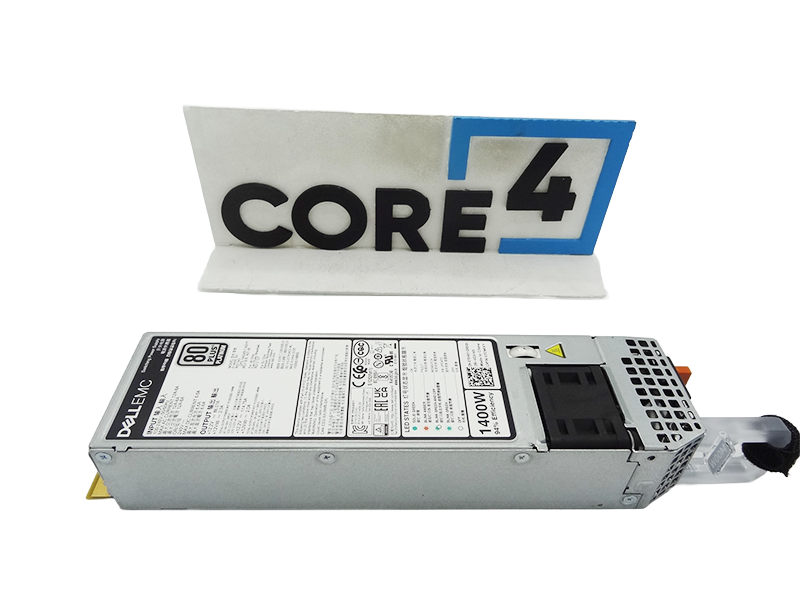 DELL 7DWXY 1400W Platinum Power Supply (R650750)