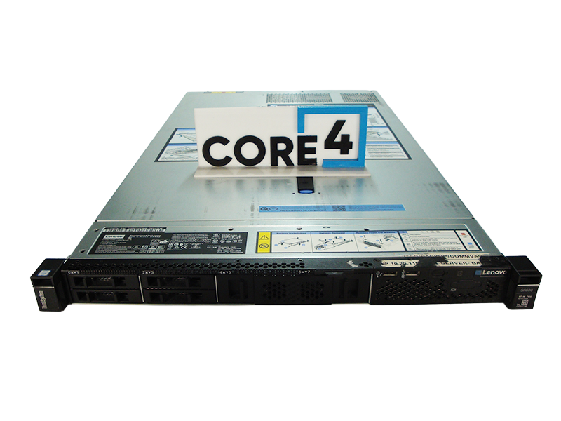 LENOVO 7X02-CTO1WW LENOVO THINKSYSTEM SR630 8SFF 5FANS CTO