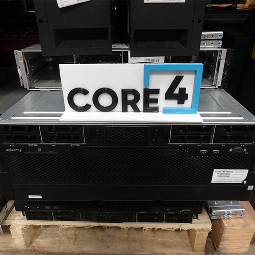 LENOVO 7X12-CTO1WW LENOVO SR950 24DIMM SLOT 4CPU SOCKET 6FANS 12SFF CTO