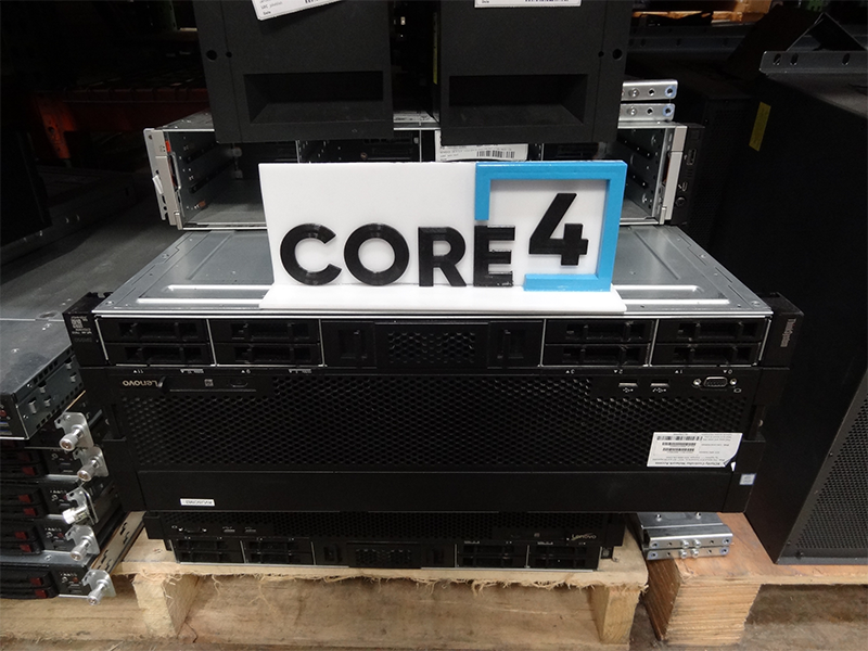 LENOVO 7X12-CTO1WW LENOVO SR950 24DIMM SLOT 4CPU SOCKET 6FANS 12SFF CTO