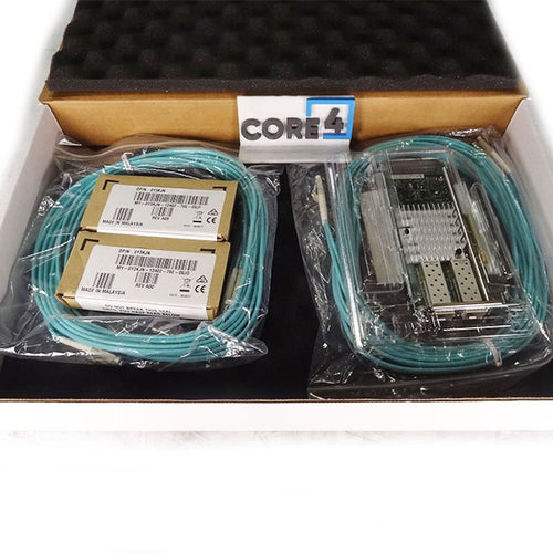 QUANTUM 8-01751-01 KIT,NIC,10GBE,OPTICAL,DUAL PORT,LOWPROFILE