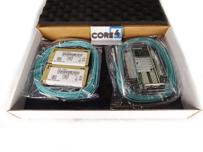 QUANTUM 8-01751-01 KIT,NIC,10GBE,OPTICAL,DUAL PORT,LOWPROFILE