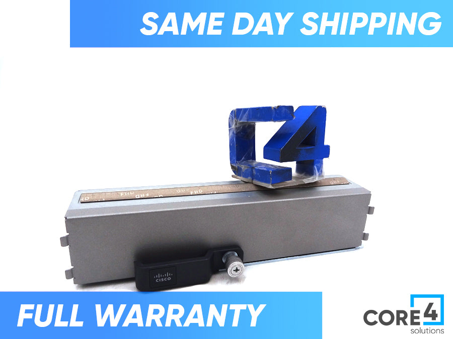 CISCO 800-44694-01 FILLER FOR 5108 CHASSIS BLADE SLOT