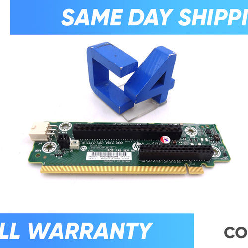 HP 800368-001 XL190R LP X16 FLOM X RISER KIT - 768720-001