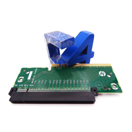 HP 800372-001 XL190R G9 PCIE TRANSFER BOARD