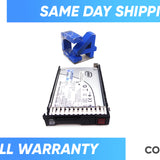 HP 804587-B21 240GB 6G SATA SFF SSD - 789168-001, 789354-001, 805363-001