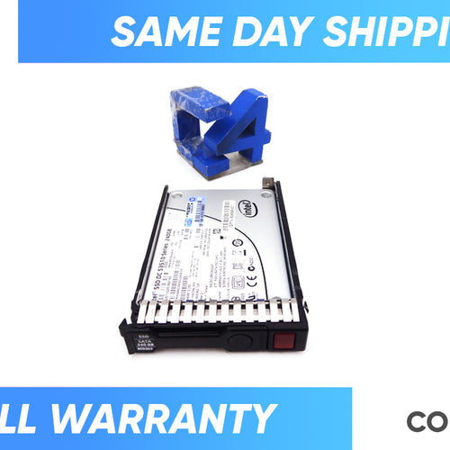 HP 804587-B21 240GB 6G SATA SFF SSD - 789168-001, 789354-001, 805363-001