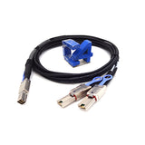 HP 804970-003 MINISAS HD TO MINISAS FO 2M CABLE *New Bulk* - K2R03A