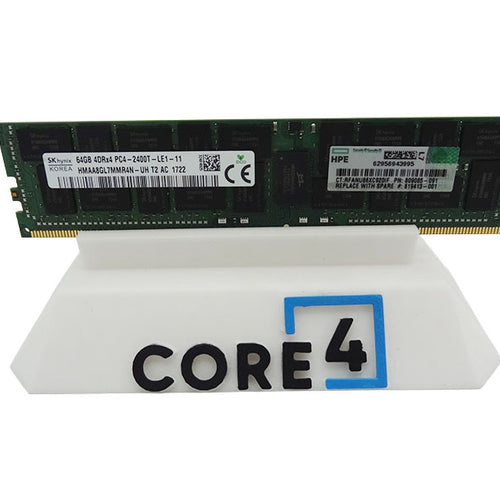 HP 805358-B21 HP 64GB (1X64GB) QUAD RANK X4 DDR4
