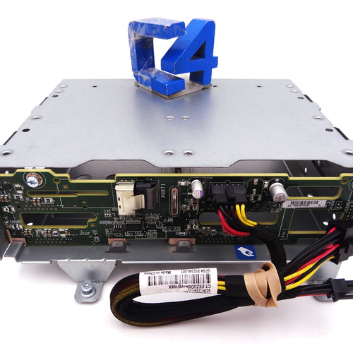 HP 806563-B21 APOLLO 4200 4 LFF DRIVE CAGE - 809949-001
