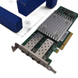 DELL 807N9 QLogic QL41112 Dual Port PCI-E Adapter