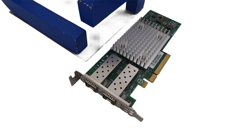 DELL 807N9 QLogic QL41112 Dual Port PCI-E Adapter