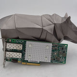 DELL 807N9 QLogic QL41112 Dual Port PCI-E Adapter