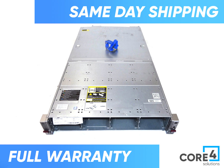 HP 808027-B21 APOLLO 4200 GEN9 24 LFF CTO