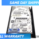 HP 810760-001 3PAR STORESERV 8000 1.8TB SAS - K2P94A, K2P94B