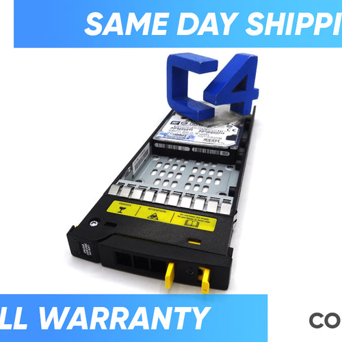 HP 810760-001 3PAR STORESERV 8000 1.8TB SAS - K2P94A, K2P94B