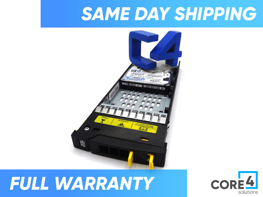 HP 810760-001 3PAR STORESERV 8000 1.8TB SAS - K2P94A, K2P94B