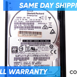 HP 810761-001 3PAR 8000 600GB SAS 10K - K2P99A, 840458-001