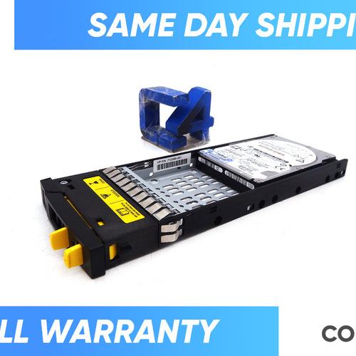 HP 810761-001 3PAR 8000 600GB SAS 10K - K2P99A, 840458-001