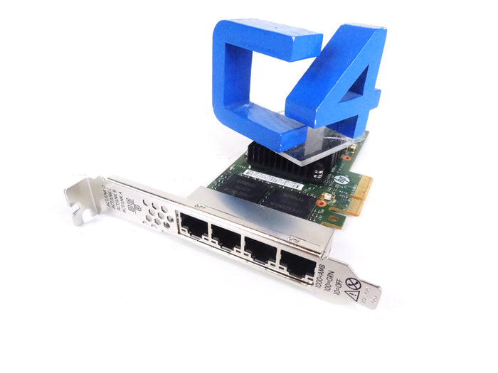HP 811544-001 HP ETHERNET 1GB 4PT 366T ADPT