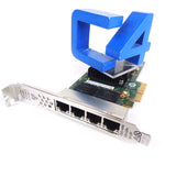 HP 811546-B21 HP ETHERNET 1GB 4-PORT 366T ADAPTER