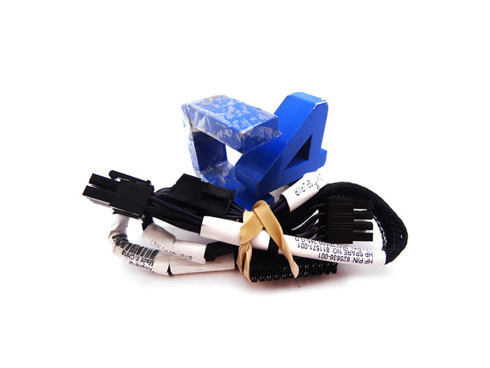 HP 811571-001 PWR DUAL K80 GPU XL190R CABLE - 825637-001