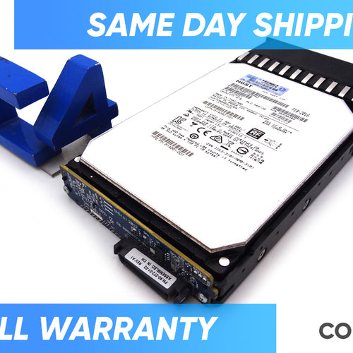 HP 813866-001 MSA 8TB 12G SAS 7.2K LFF - M0S90A