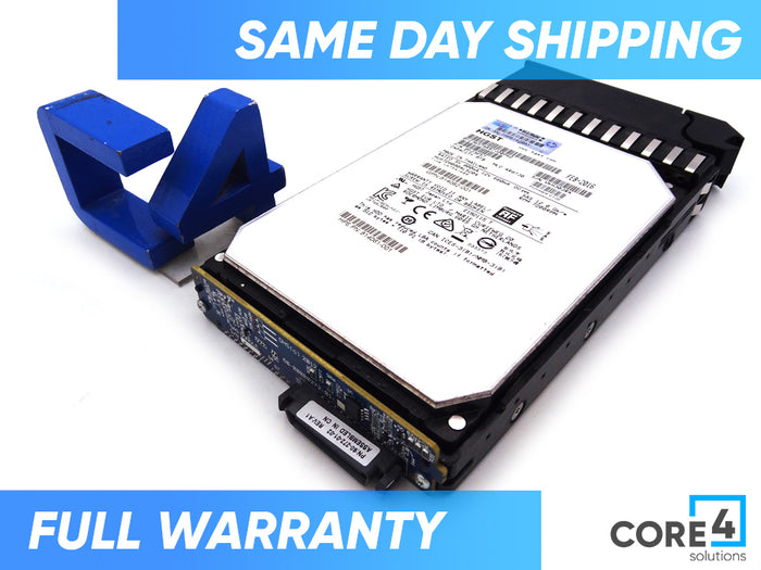 HP 813866-001 MSA 8TB 12G SAS 7.2K LFF - M0S90A
