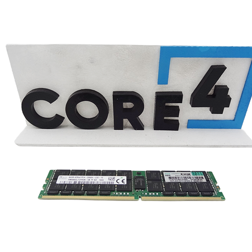 HP 815101-B21 HPE 64GB (1X64GB) QUAD RANK X4 DDR4