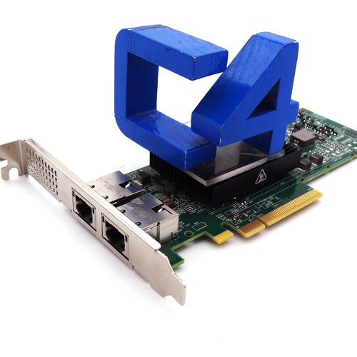 HP 815669-001 10GB 2P 535T ETHERNET ADAPTER - 813661-B21, 813659-001