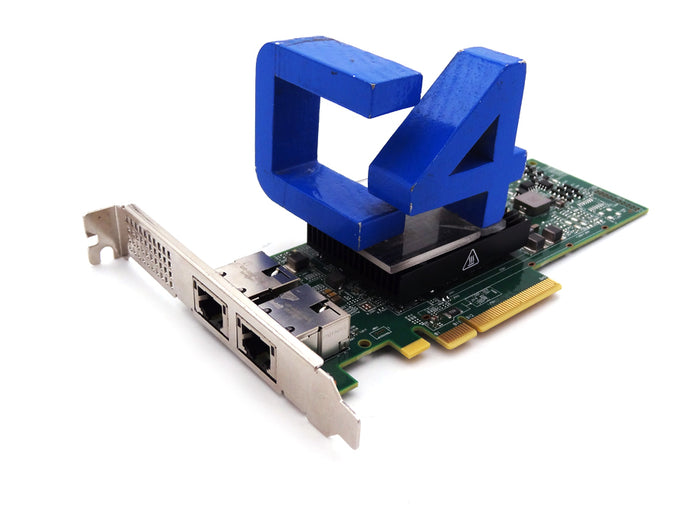 HP 815669-001 10GB 2P 535T ETHERNET ADAPTER - 813661-B21, 813659-001