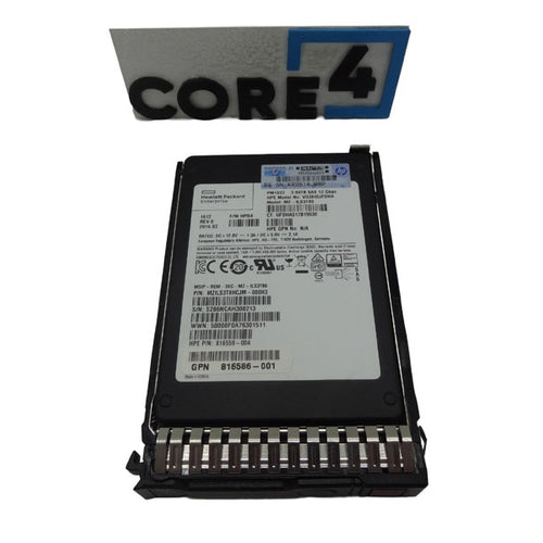 HP 816576-B21 HP 3.84TB SSD - SAS - Read Intensive-3
