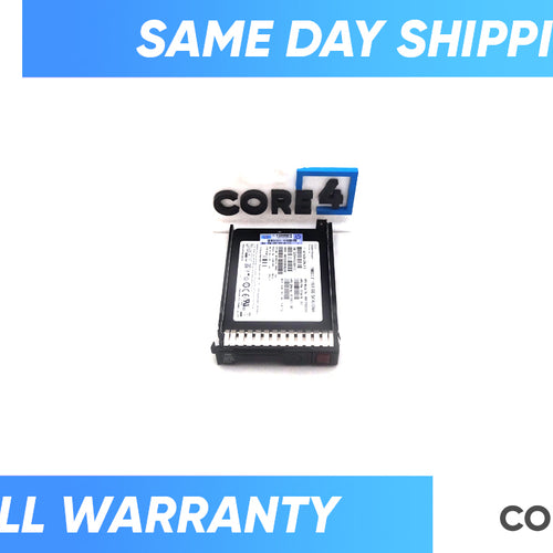 HP 817061-001 HP 120GB 6G SATA RI-3 SFF SC SSD