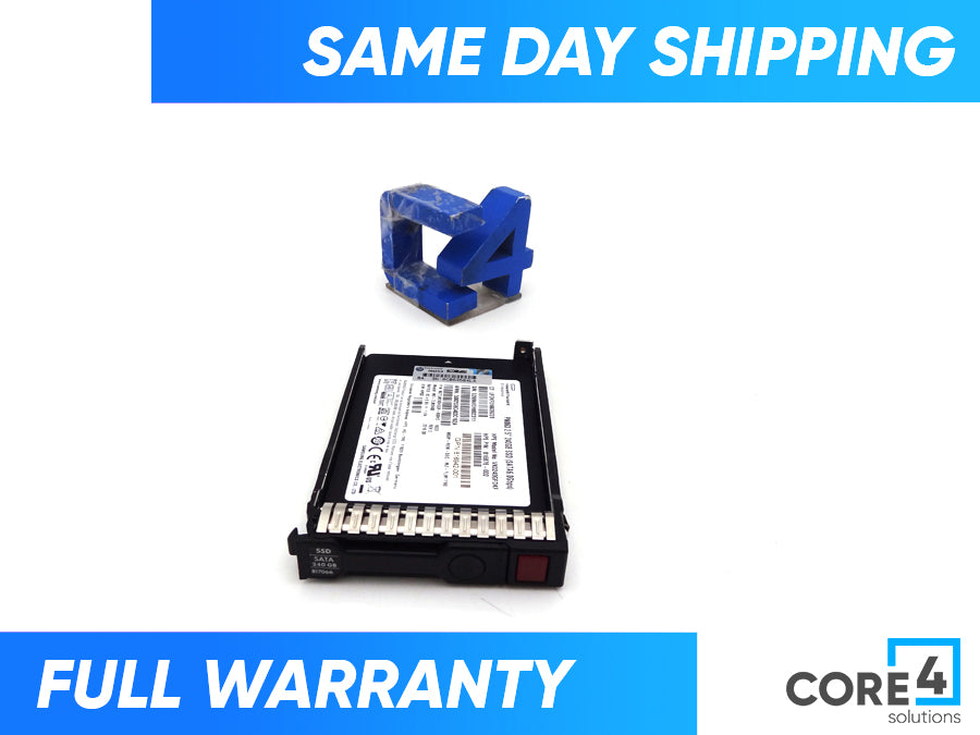 HP 817066-001 240GB SATA Solid State Drive - 816889-B21, P05319-001
