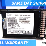 HP 817096-001 120GB SSD SATA 2.5 6G HD - 816965-B21