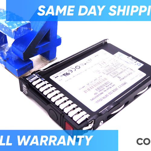 HP 817101-001 240GB 6G 2.5INCH SATA SSD - 816975-B21