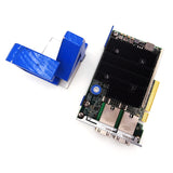 HP 817719-001 10GB 2-PORT 535FLR-T ADAPTER - 817721-B21, 854177-001