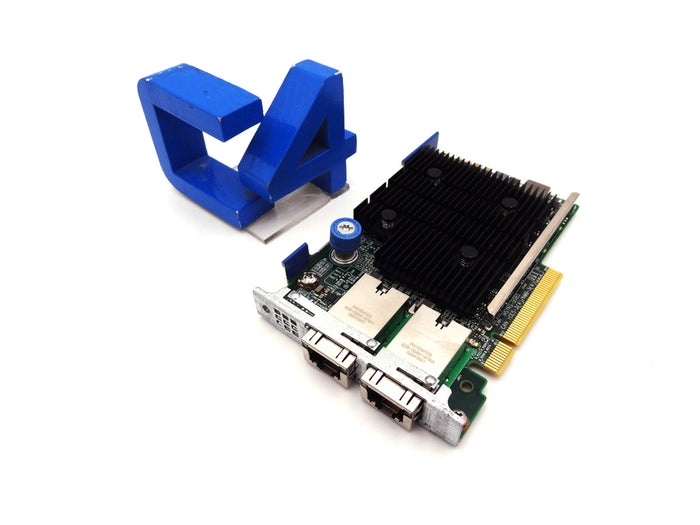 HP 817719-001 10GB 2-PORT 535FLR-T ADAPTER - 817721-B21, 854177-001