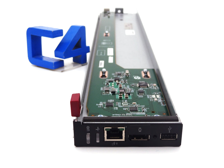 HP 821517-001 FRONT CONTROL PANEL - 807965-001