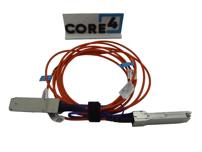 HP 822246-001 3M IB FDR QSFP V-SERIES OPTICAL CBL