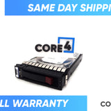HP 826550-001 4TB SAS 7.2K 12G LFF MDL DRIVE - 826074-B21, 846523-004