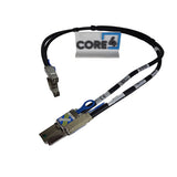 PURE 83-0054 Pure Storage dual Mini-SAS to dual Mini-SAS HD Cable