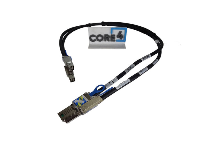 PURE 83-0054 Pure Storage dual Mini-SAS to dual Mini-SAS HD Cable