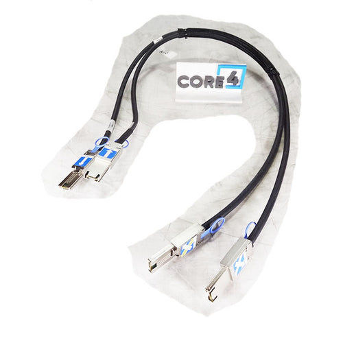 PURE 83-0056 Pure Storage dual Mini-SAS to dual Mini-SAS cable