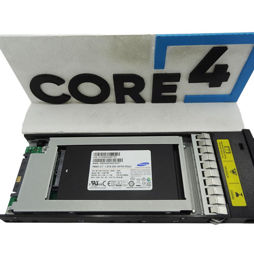 PURE 83-0082-00 PURE STORAGE 3.8TB SSD - EVACUATED
