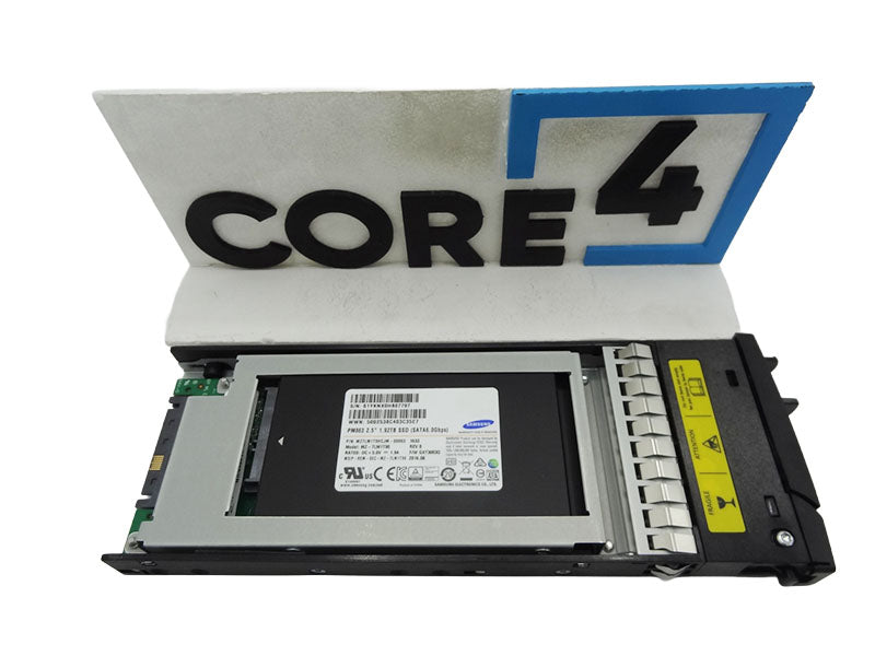 PURE 83-0082-00 PURE STORAGE 3.8TB SSD - EVACUATED